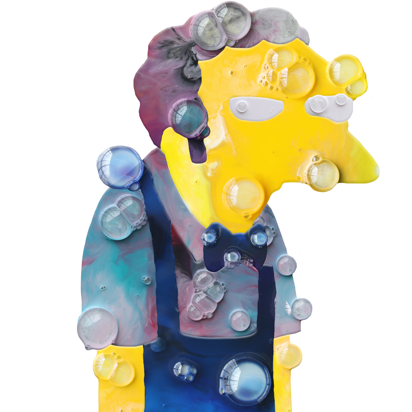 Moe in Ectoplasm